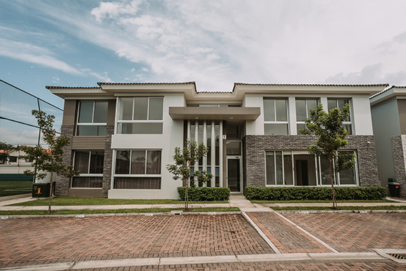 Venta de departamentos de lujo Samborondón